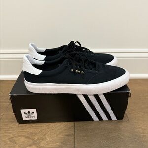 Adidas Men's 3MC Vulc 'Core Black